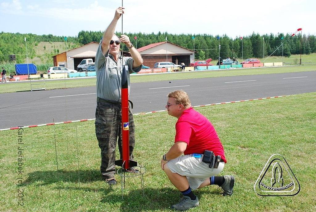 2012 Suche Karel Jerabek